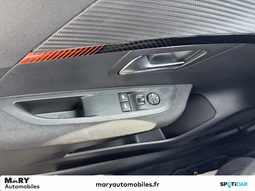 Véhicule occasion 1236279 - peugeot 208 - Photo 11