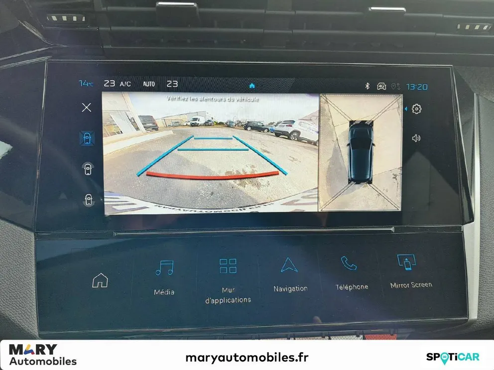 Véhicule occasion 223008 - peugeot 308 - Photo 14