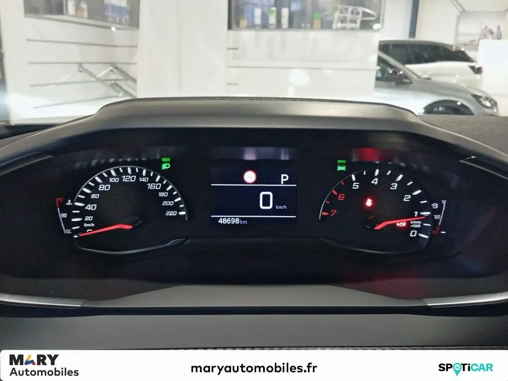 Véhicule occasion 213705 - peugeot 2008 - Photo 13