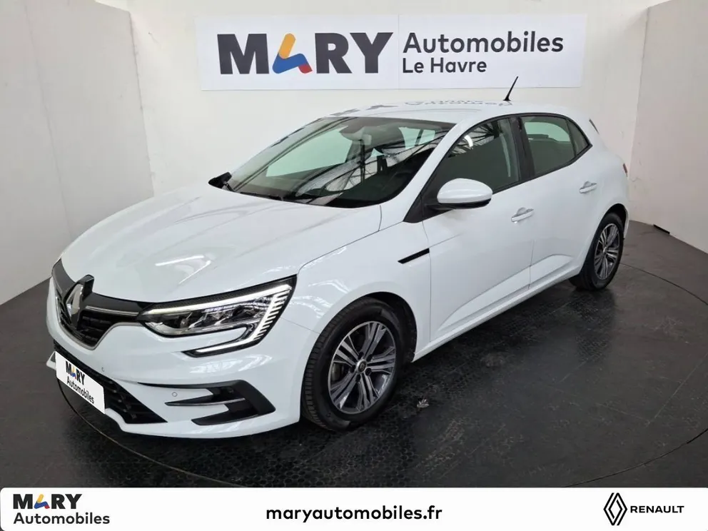 Véhicule occasion 229197 - renault MEGANE - Photo 1