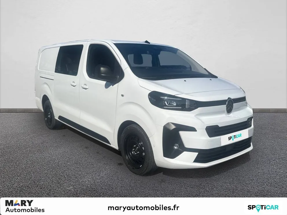 Véhicule occasion 225930 - Citroën JUMPY - Photo 3