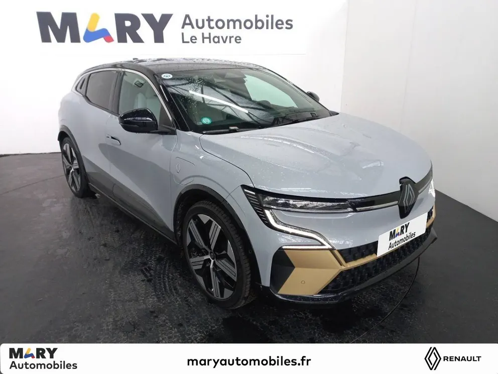 Véhicule occasion 218390 - renault MEGANE - Photo 3