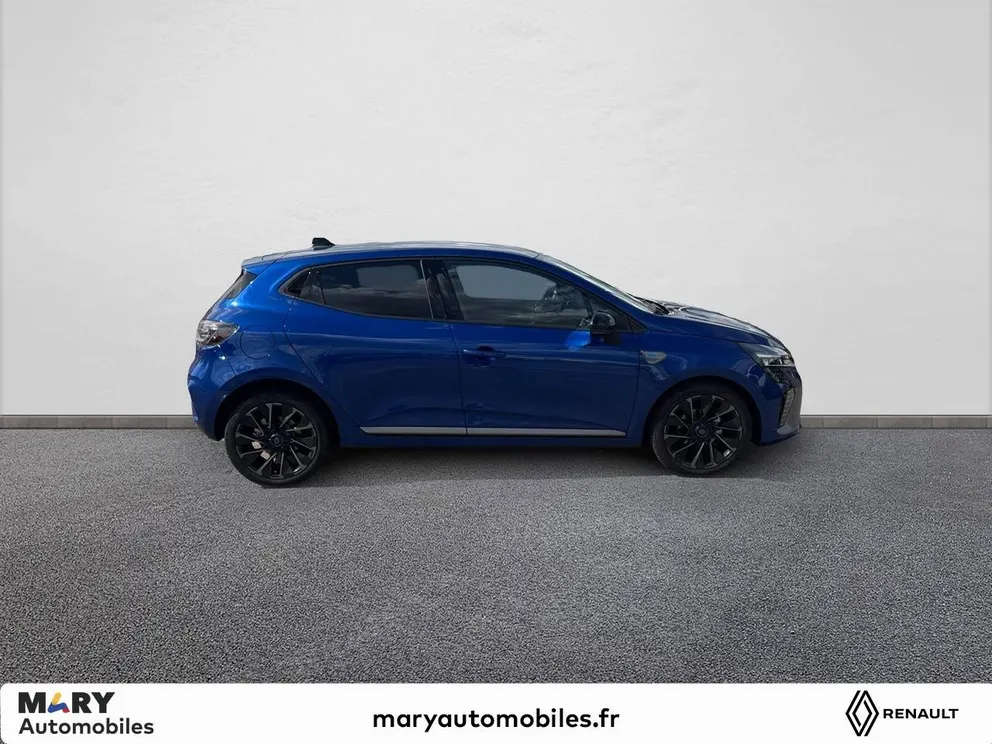 Véhicule occasion 195807 - renault CLIO - Photo 4