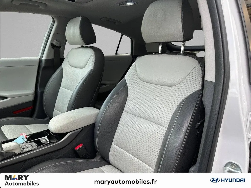 Véhicule occasion 201190 - hyundai IONIQ - Photo 9
