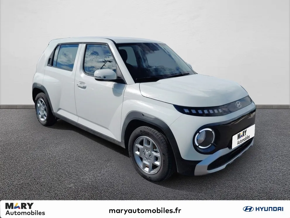 Véhicule occasion 1240510 - hyundai INSTER - Photo 5