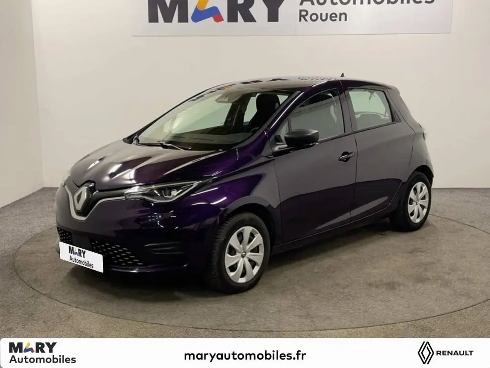 Véhicule occasion 196687 - renault ZOE - Photo 1