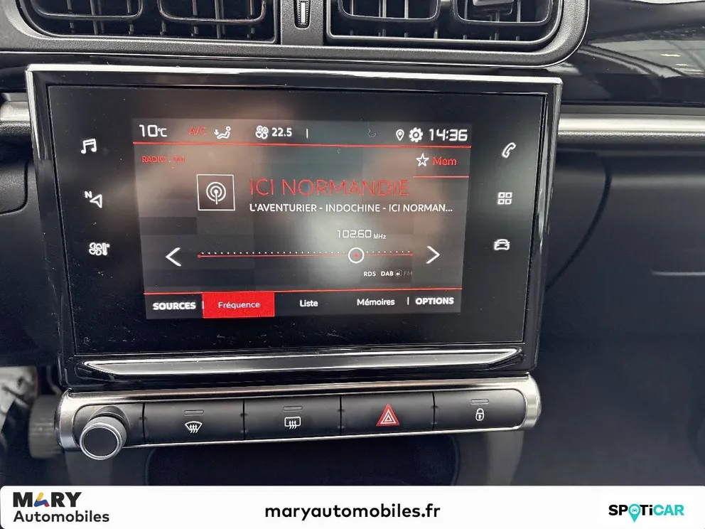 Véhicule occasion 214324 - Citroën C3 - Photo 18