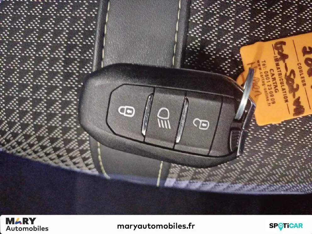 Véhicule occasion 193457 - peugeot 208 - Photo 15