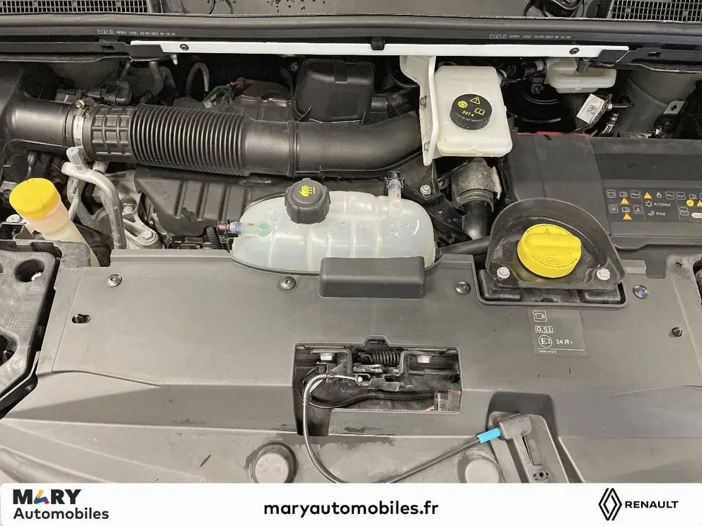 Véhicule occasion 210987 - renault TRAFIC - Photo 19