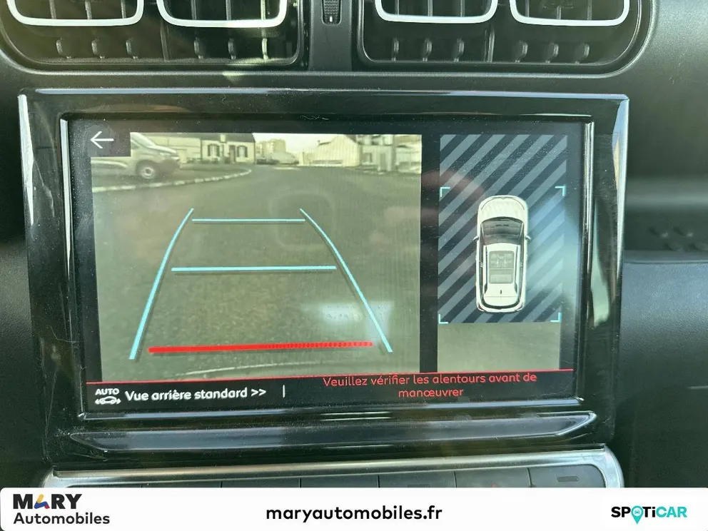 Véhicule occasion 214159 - Citroën C3 AIRCROSS - Photo 21