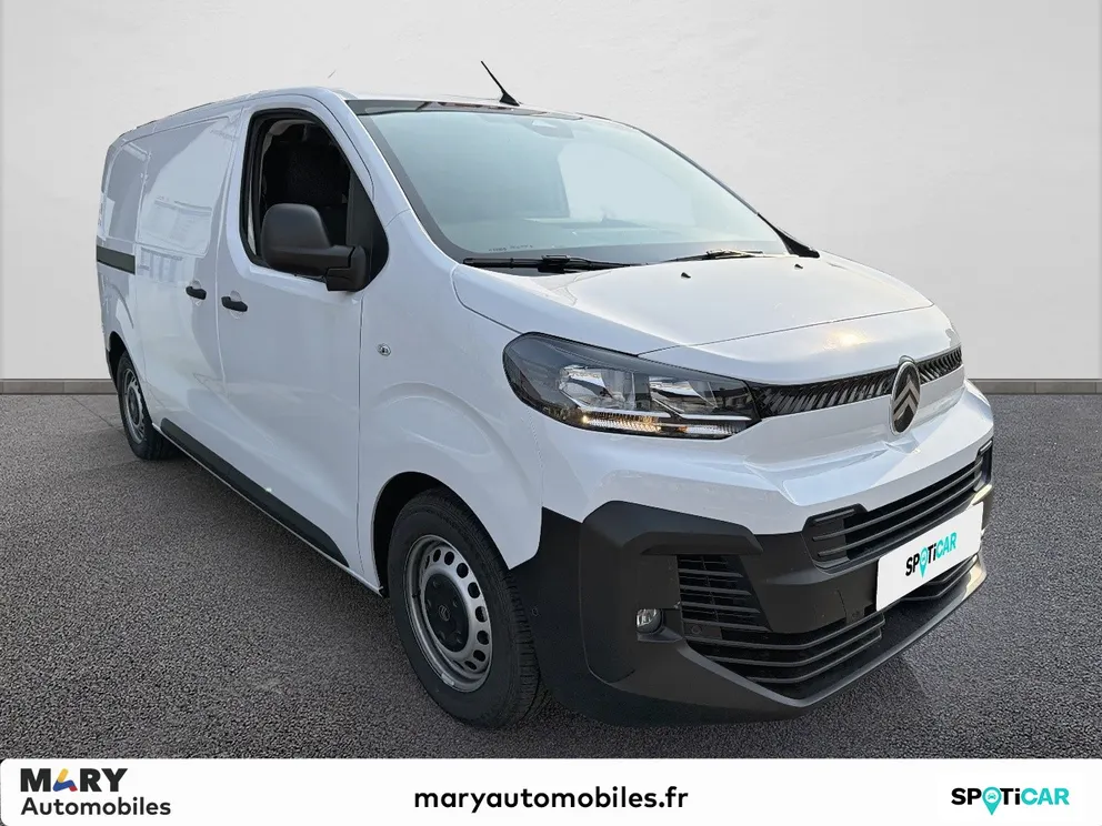 Véhicule occasion 1226607 - Citroën JUMPY - Photo 5