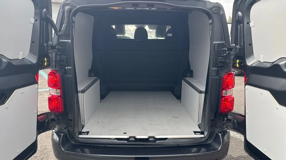 Véhicule occasion 1240081 - opel VIVARO - Photo 18