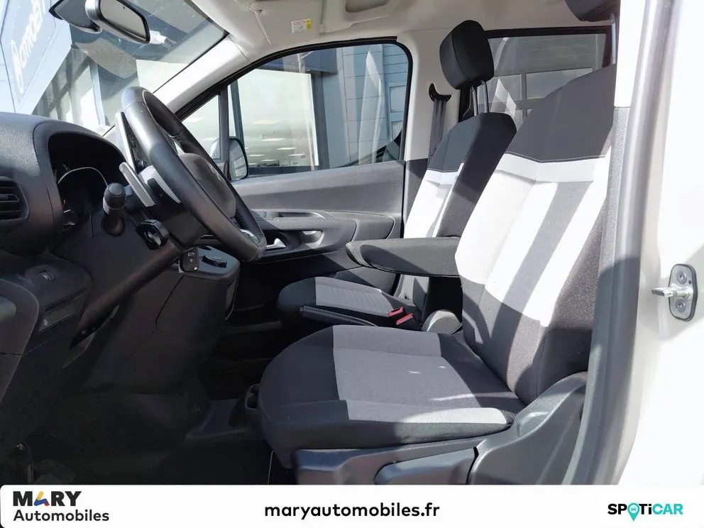 Véhicule occasion 238058 - Citroën BERLINGO - Photo 9