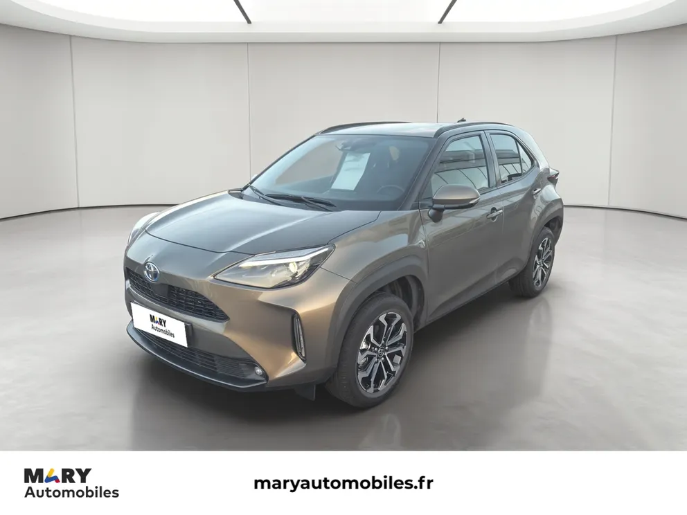 Véhicule occasion 1246554 - toyota YARIS - Photo 1