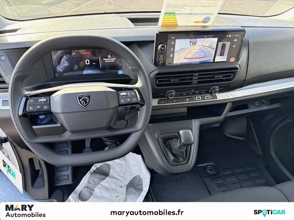 Véhicule occasion 206728 - peugeot EXPERT - Photo 8