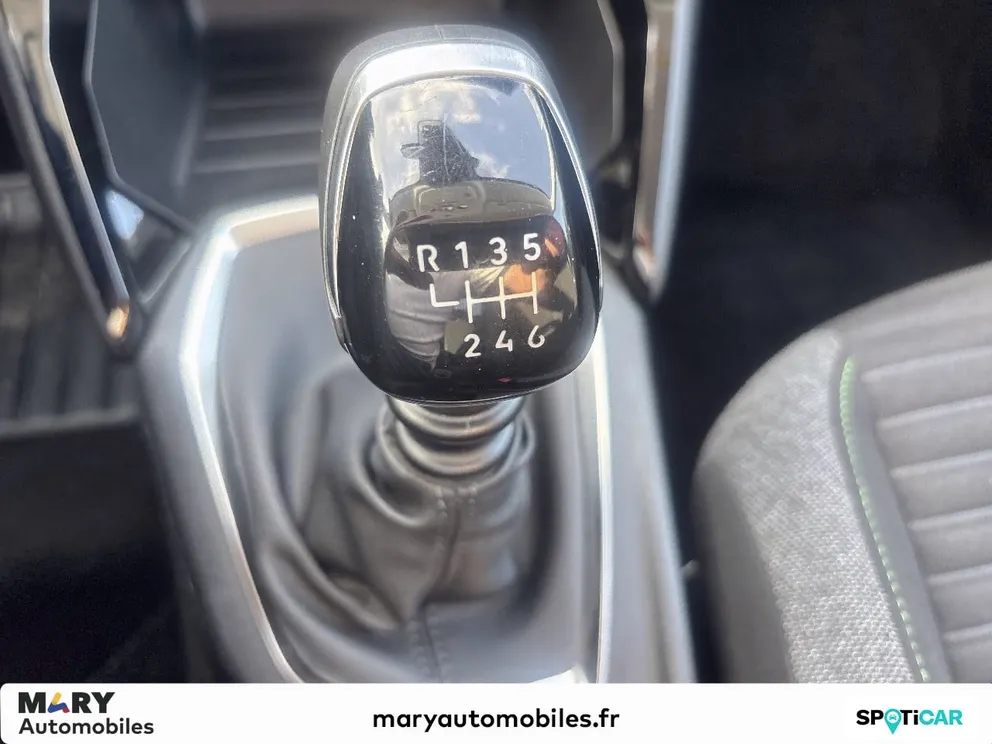 Véhicule occasion 1242252 - peugeot 208 - Photo 11