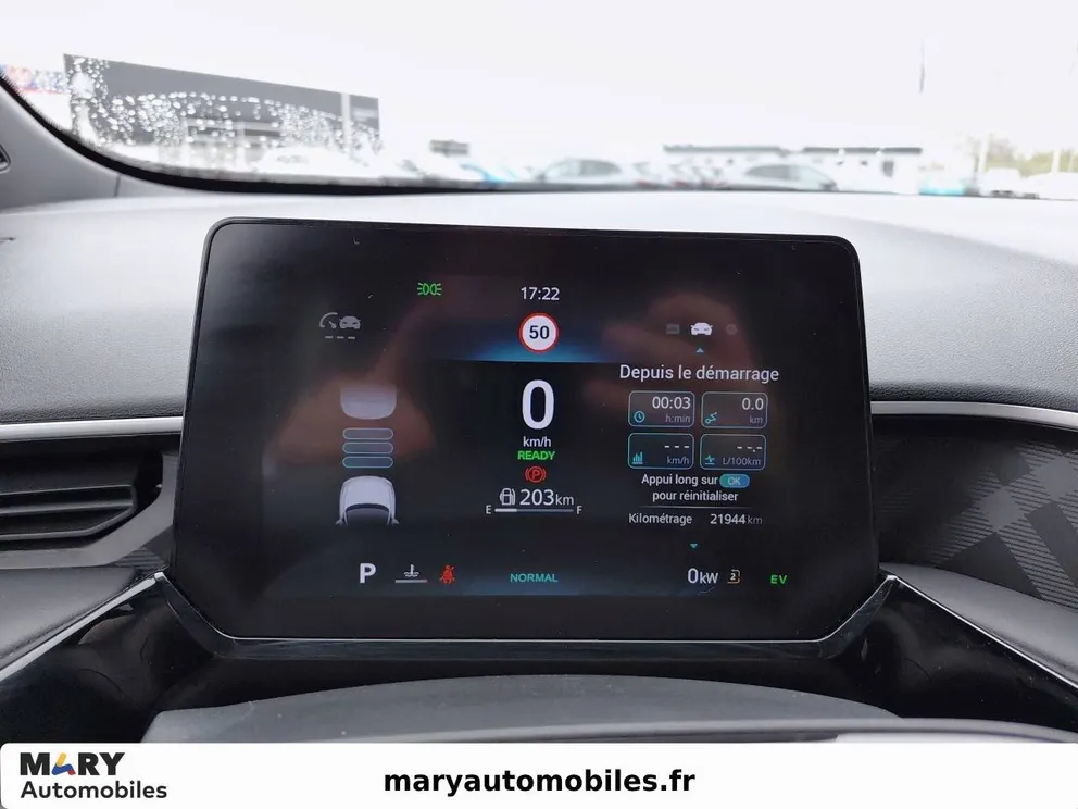 Véhicule occasion 231260 - mg MG3 - Photo 17