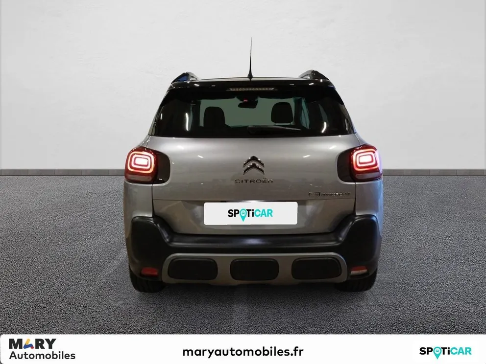 Véhicule occasion 204633 - Citroën C3 AIRCROSS - Photo 5