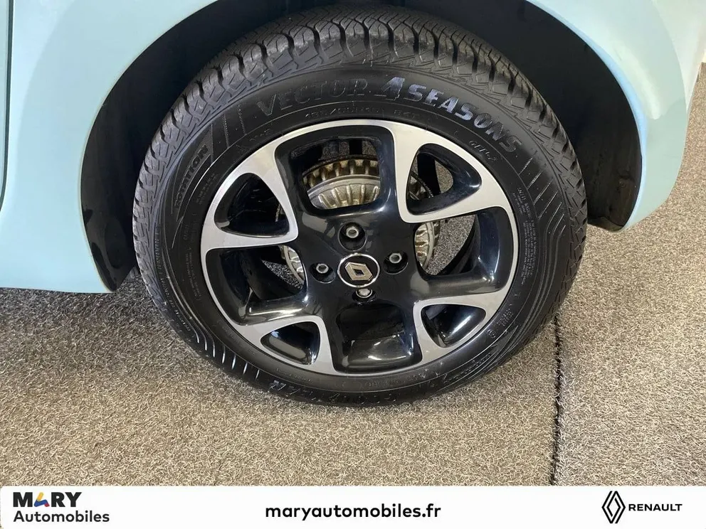 Véhicule occasion 227411 - renault TWINGO - Photo 11