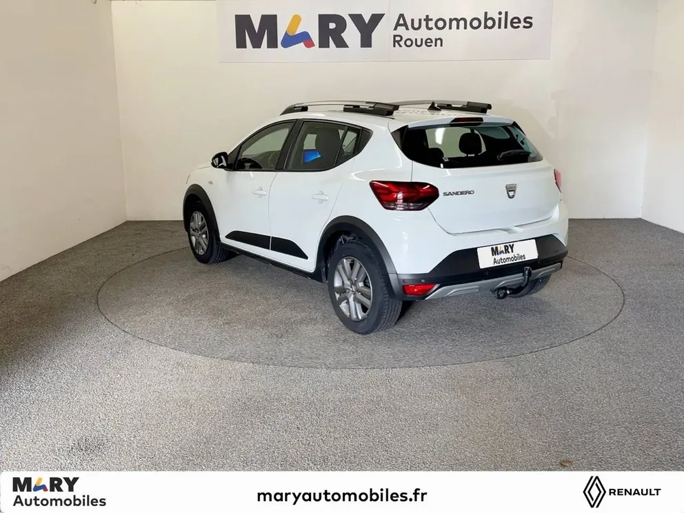 Véhicule occasion 178597 - dacia SANDERO - Photo 5