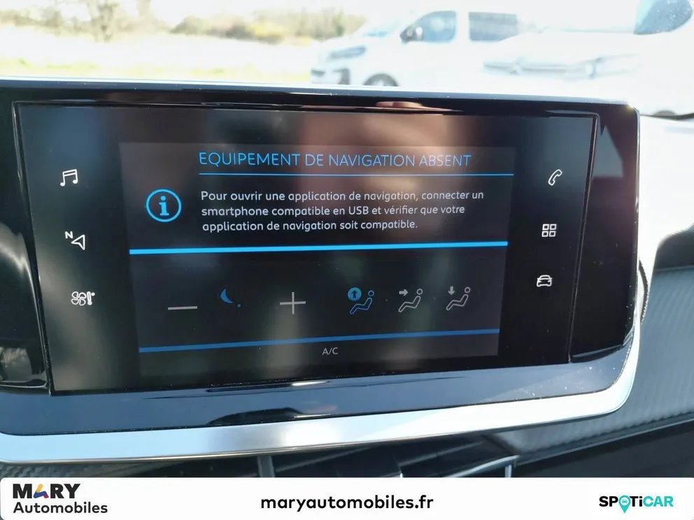 Véhicule occasion 225655 - peugeot 208 - Photo 14