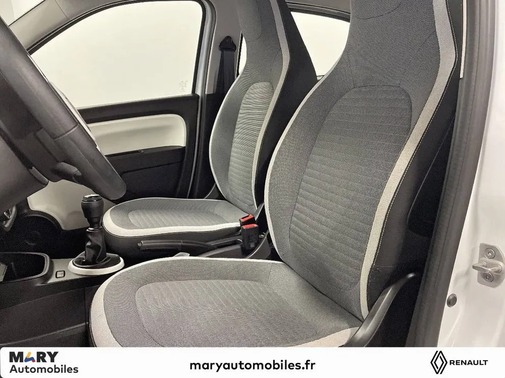 Véhicule occasion 201600 - renault TWINGO - Photo 9