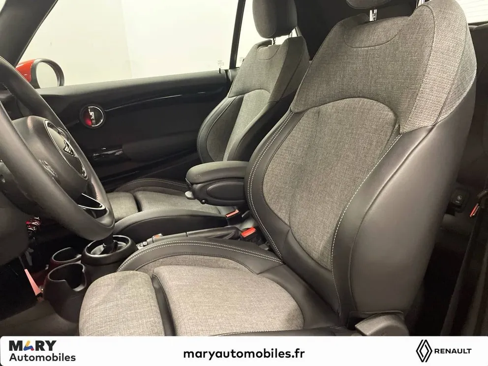 Véhicule occasion 185369 - mini CABRIOLET - Photo 9