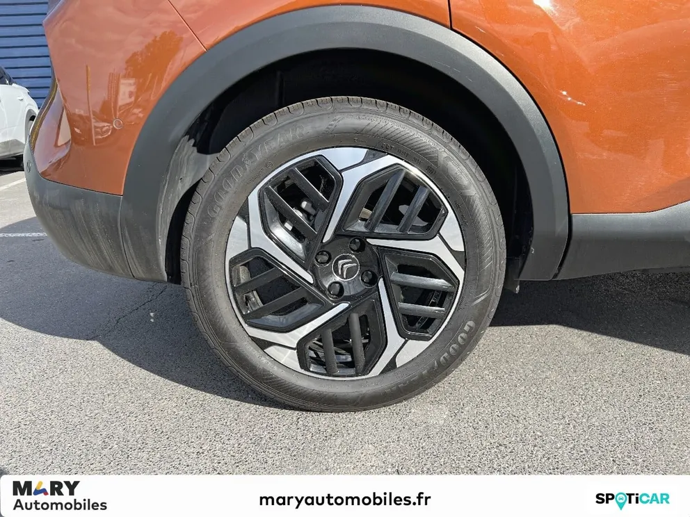 Véhicule occasion 1227902 - Citroën C4 - Photo 7