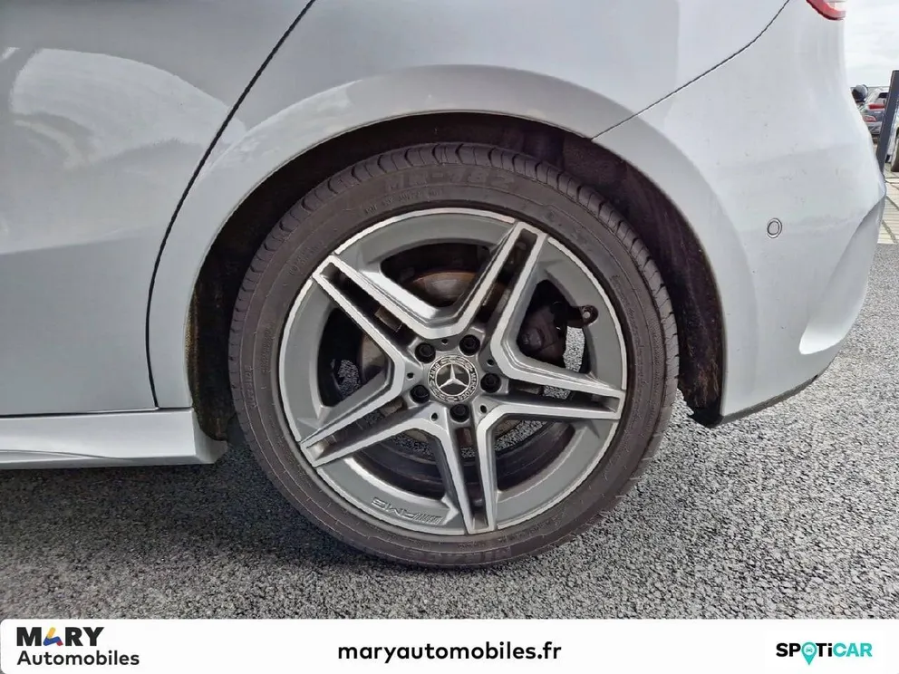 Véhicule occasion 225735 - mercedes CLASSE A - Photo 11