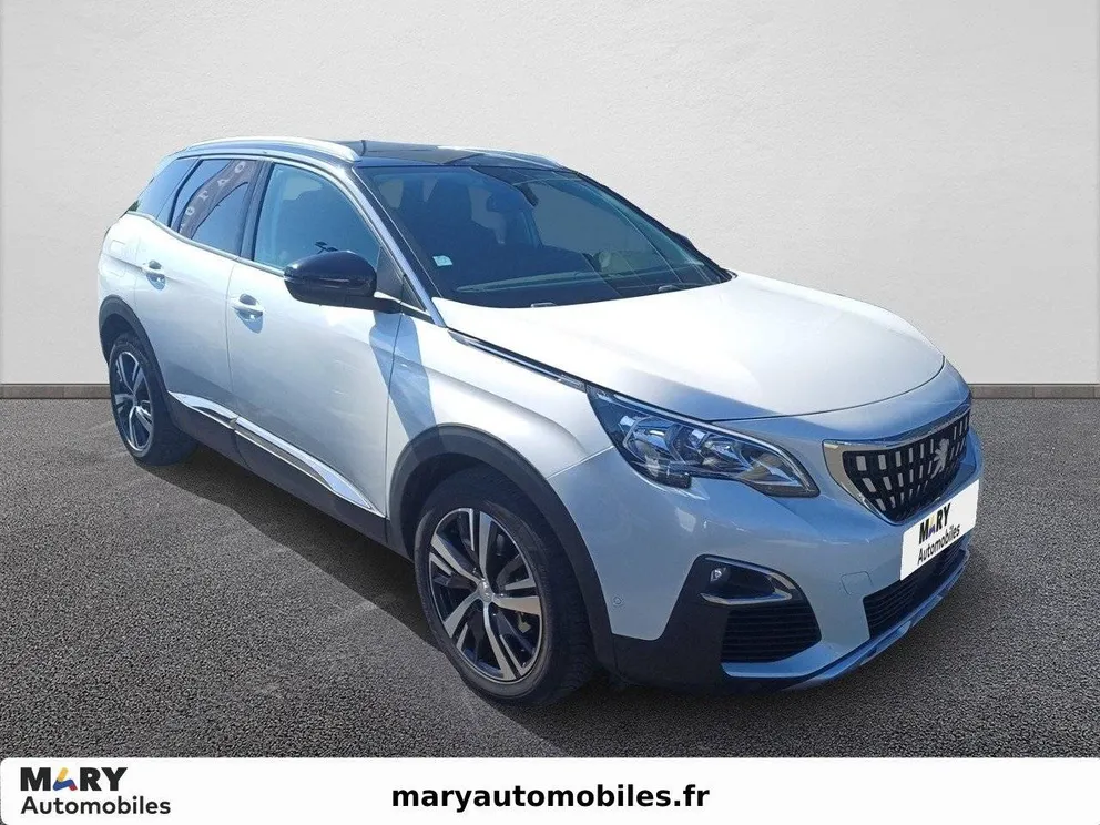 Véhicule occasion 175127 - peugeot 3008 - Photo 3