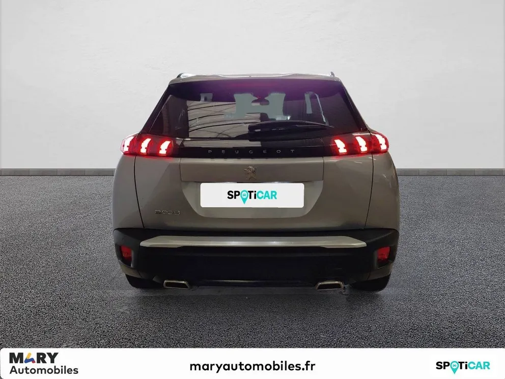 Véhicule occasion 207360 - peugeot 2008 - Photo 5