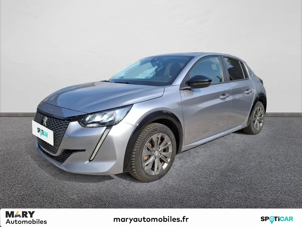Véhicule occasion 1232753 - peugeot 208 - Photo 1
