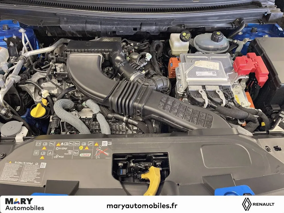 Véhicule occasion 179035 - renault RAFALE - Photo 21