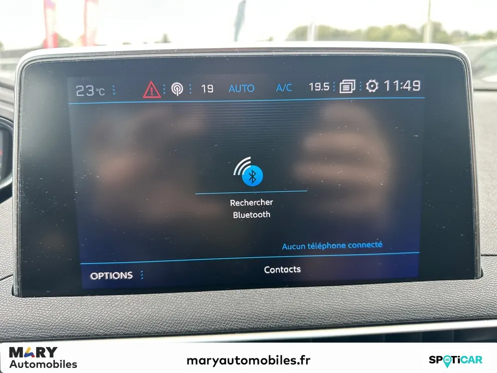 Véhicule occasion 227876 - peugeot 3008 - Photo 16