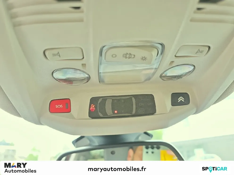 Véhicule occasion 1229088 - Citroën C5 AIRCROSS - Photo 27