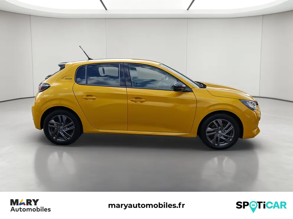 Véhicule occasion 1242522 - peugeot 208 - Photo 5