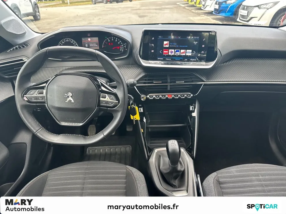 Véhicule occasion 1229834 - peugeot 208 - Photo 8