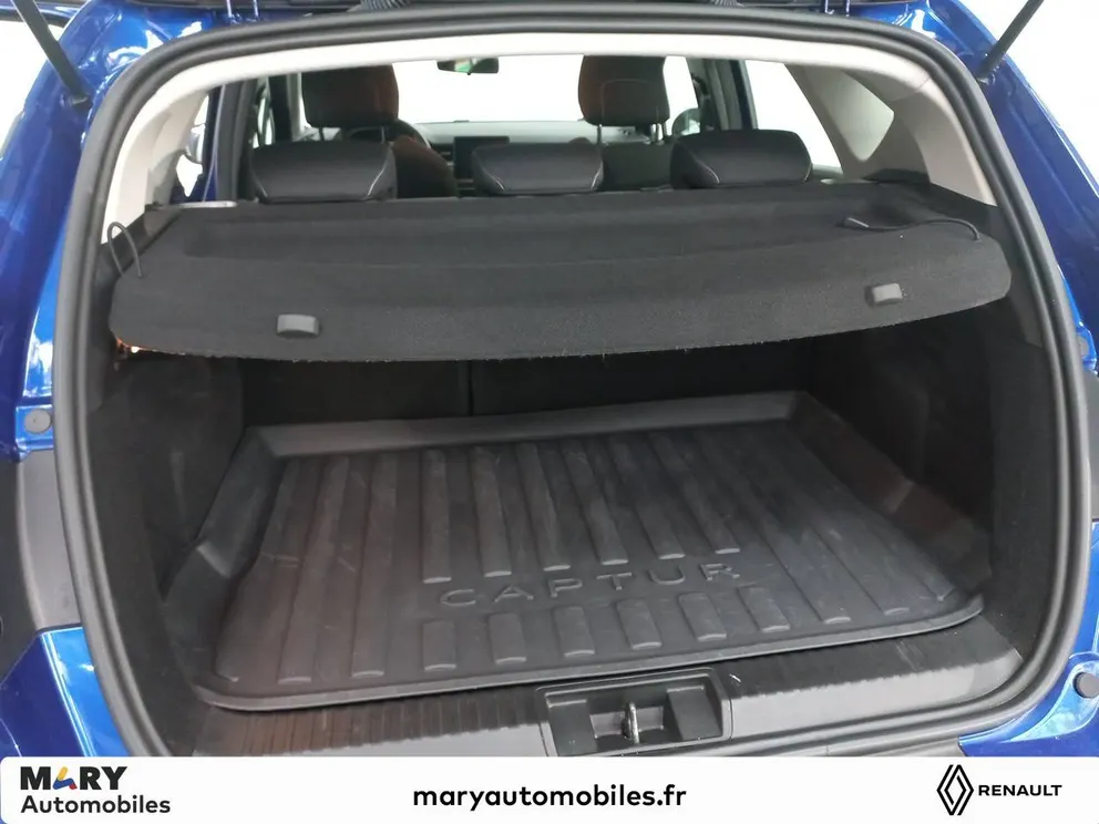 Véhicule occasion 221919 - renault CAPTUR - Photo 6