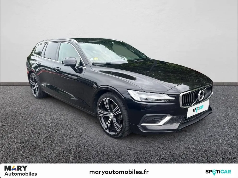 Véhicule occasion 238742 - volvo V60 - Photo 3