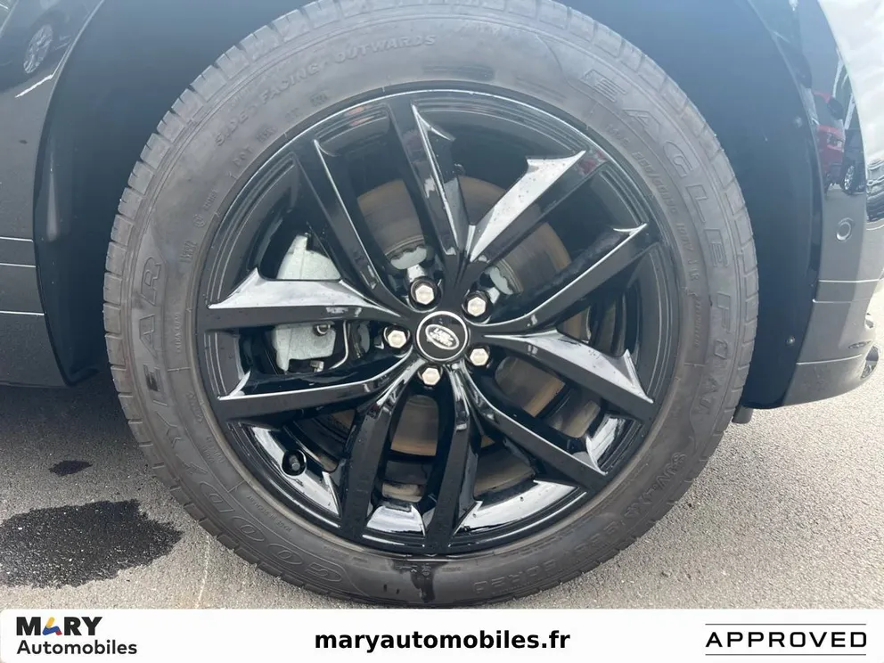 Véhicule occasion 190270 - land rover RANGE ROVER VELAR - Photo 9