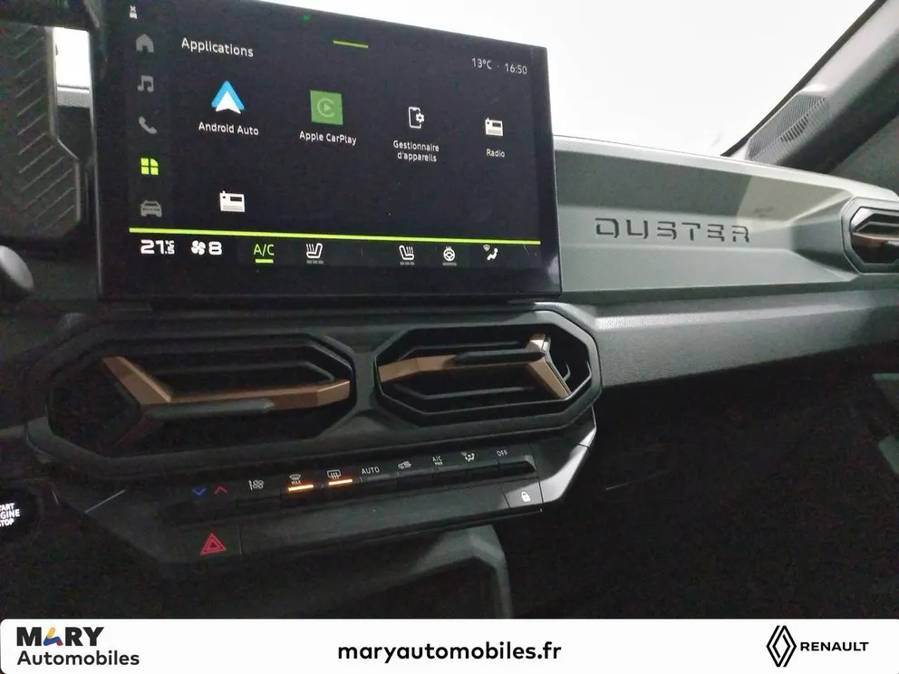 Véhicule occasion 208056 - dacia DUSTER - Photo 12