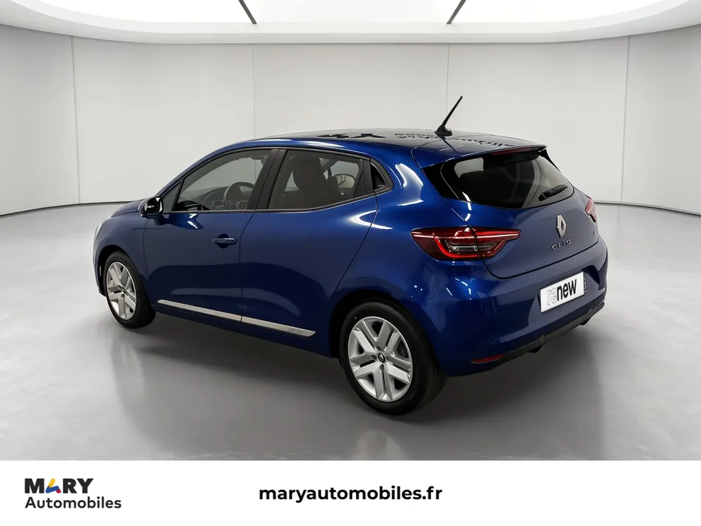 Véhicule occasion 1241697 - renault CLIO - Photo 3