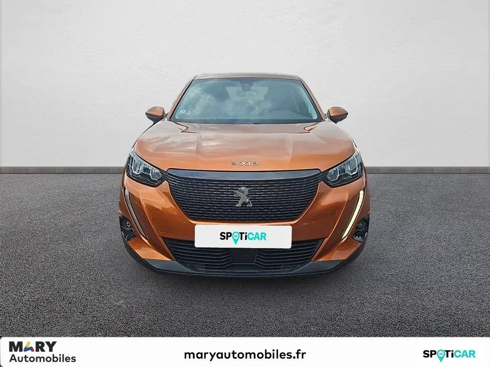 Véhicule occasion 193855 - peugeot 2008 - Photo 2