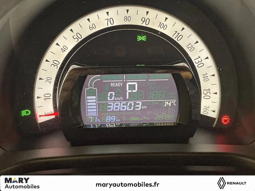 Véhicule occasion 213472 - renault TWINGO - Photo 15