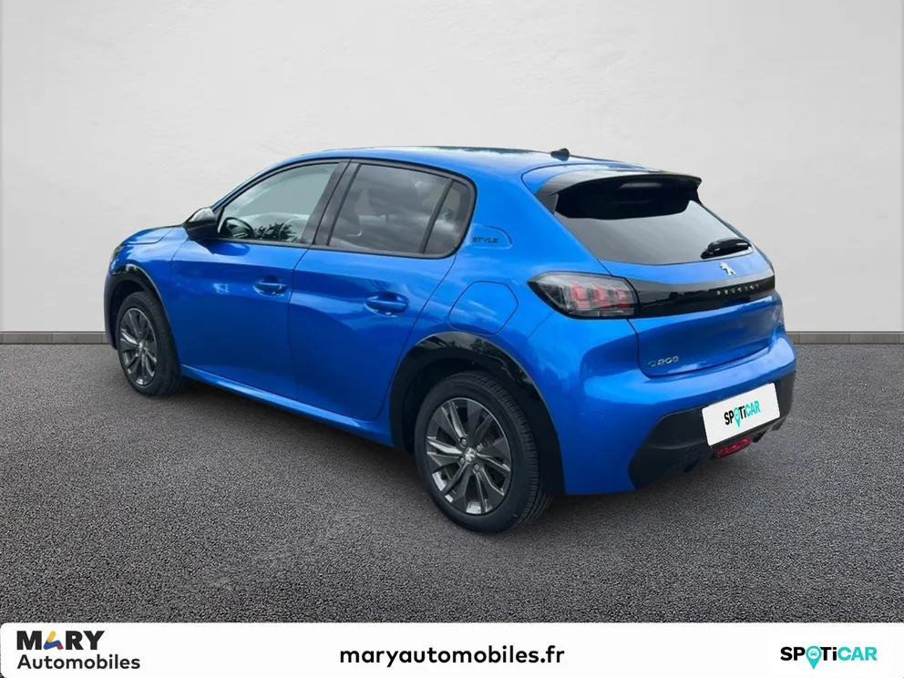 Véhicule occasion 227448 - peugeot 208 - Photo 2