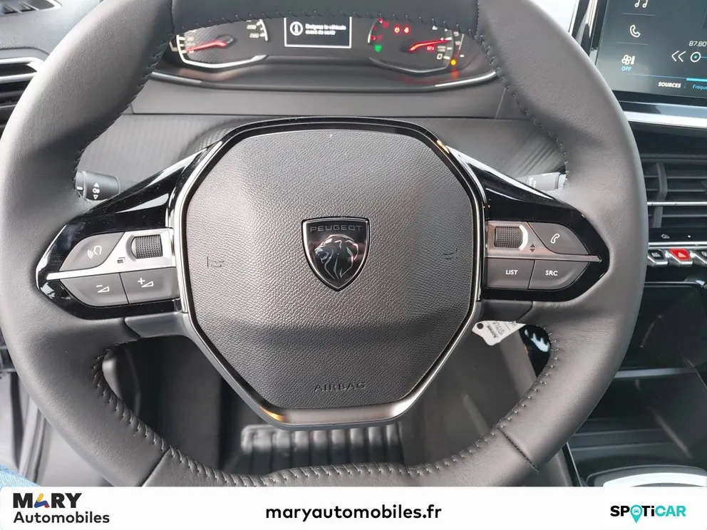 Véhicule occasion 194630 - peugeot 2008 - Photo 13