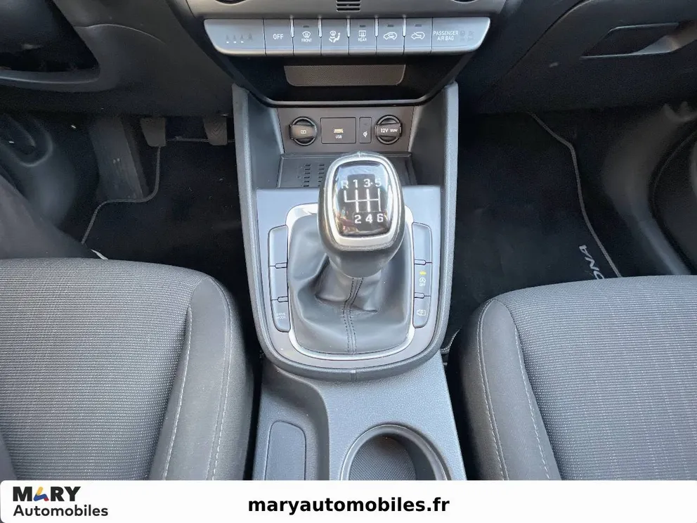 Véhicule occasion 201203 - hyundai KONA - Photo 15