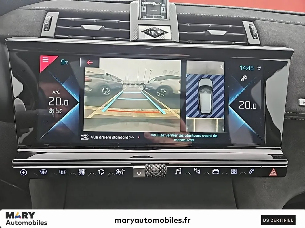 Véhicule occasion 157951 - ds DS 7 - Photo 20