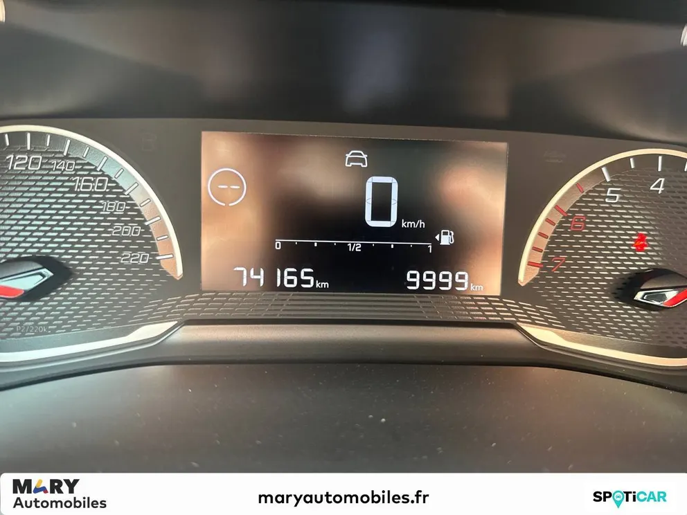 Véhicule occasion 201216 - peugeot 208 - Photo 15