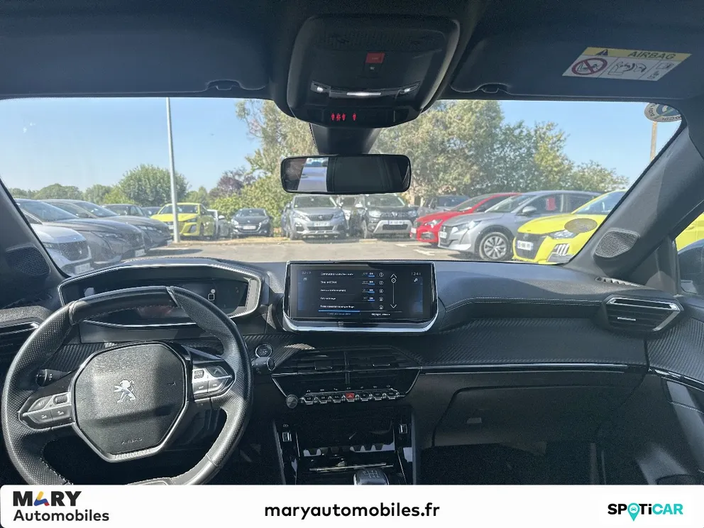Véhicule occasion 229024 - peugeot 208 - Photo 8